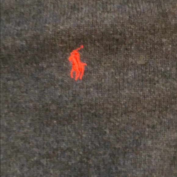 Used men’s sweaters polo by Ralph Lauren size L - Picture 5 of 9